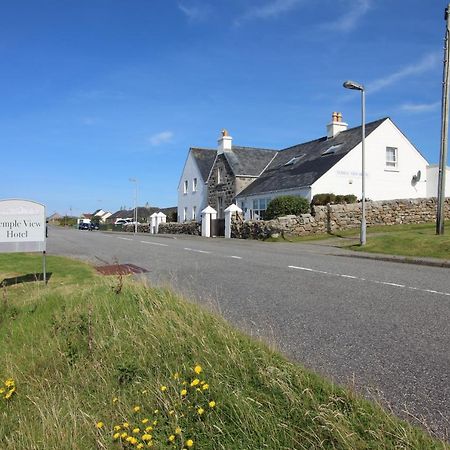 Temple View Hotel Carinish Luaran gambar