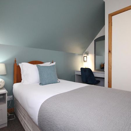 Temple View Hotel Carinish Luaran gambar