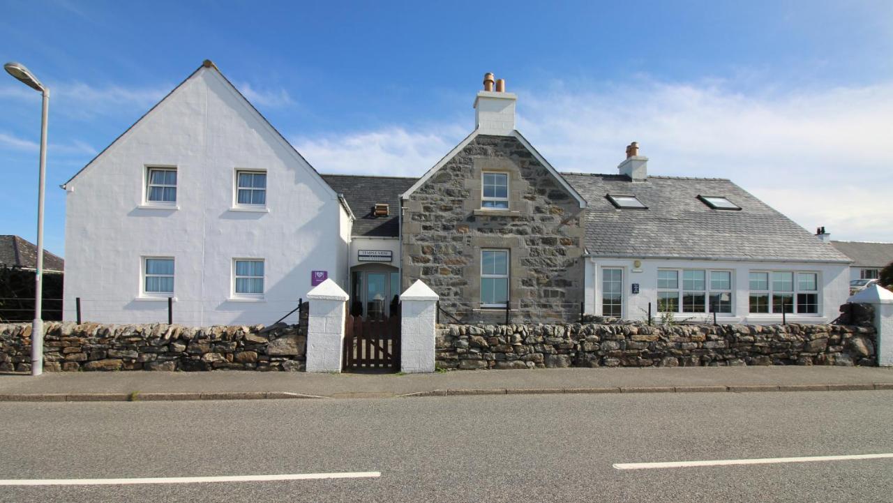 Temple View Hotel Carinish Luaran gambar
