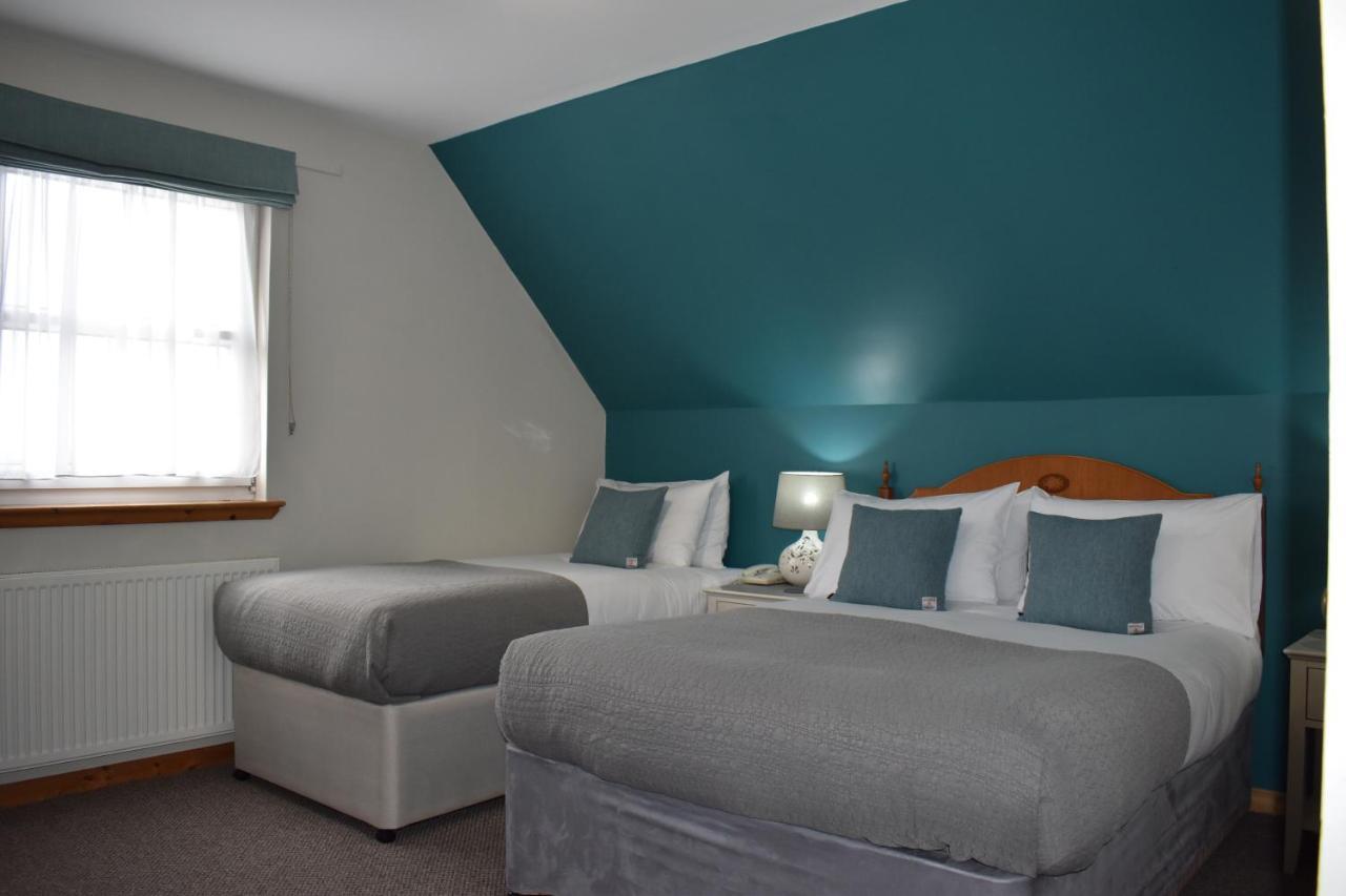 Temple View Hotel Carinish Luaran gambar