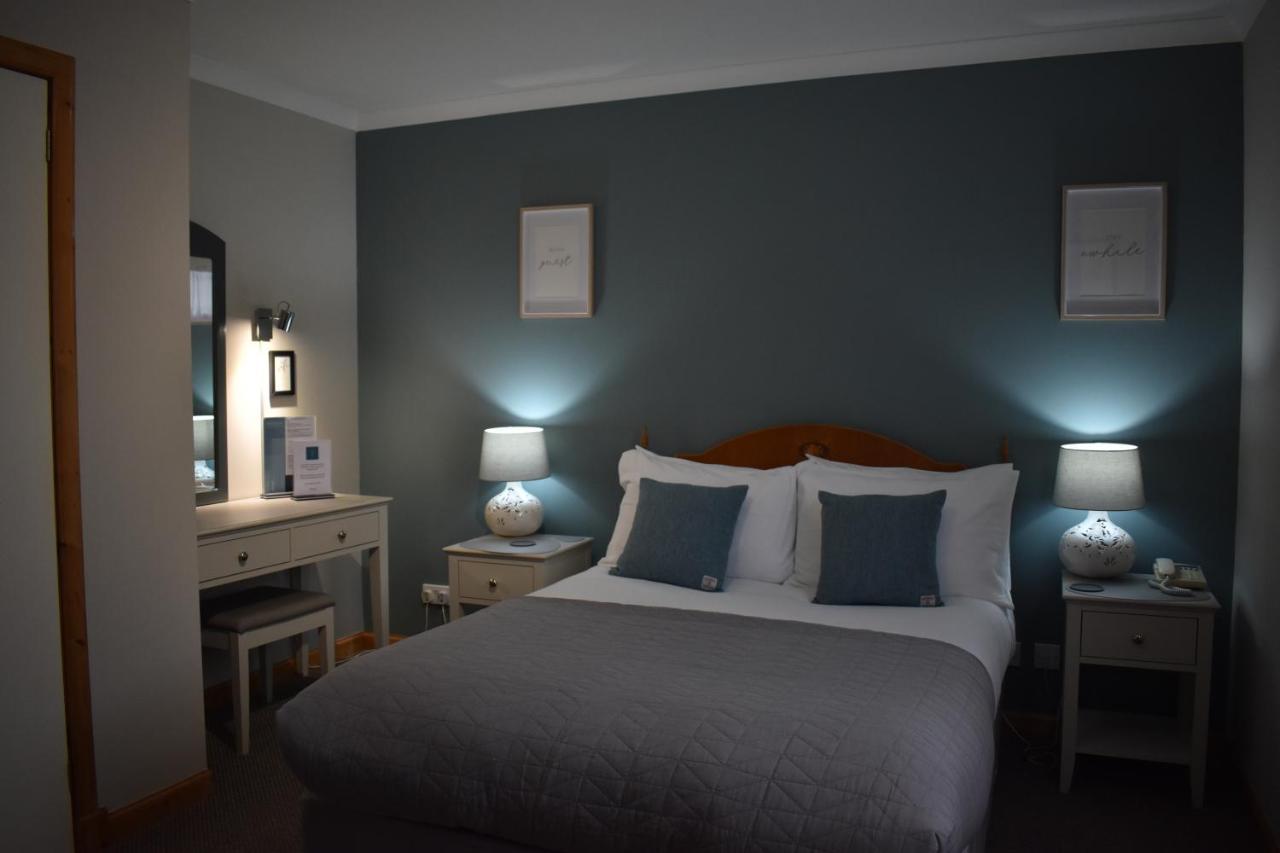 Temple View Hotel Carinish Luaran gambar