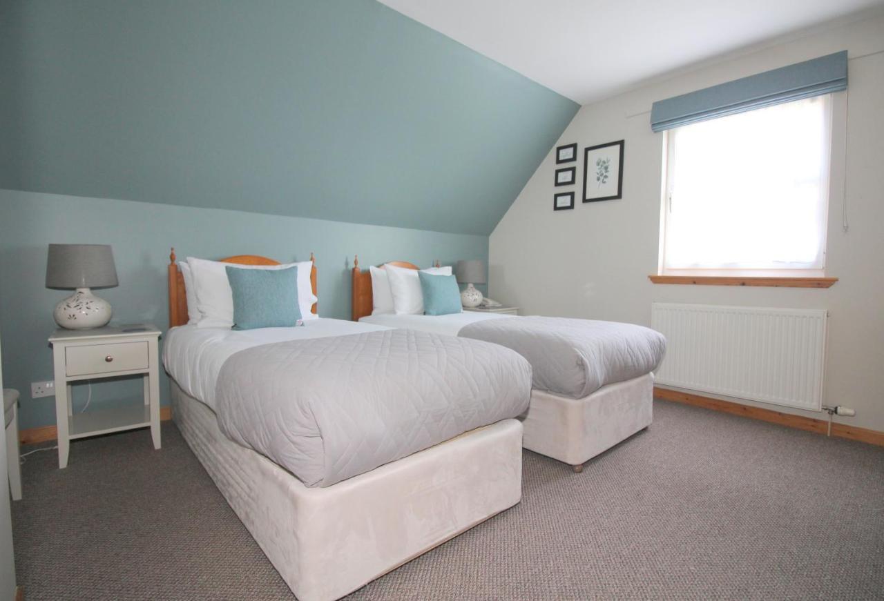Temple View Hotel Carinish Luaran gambar
