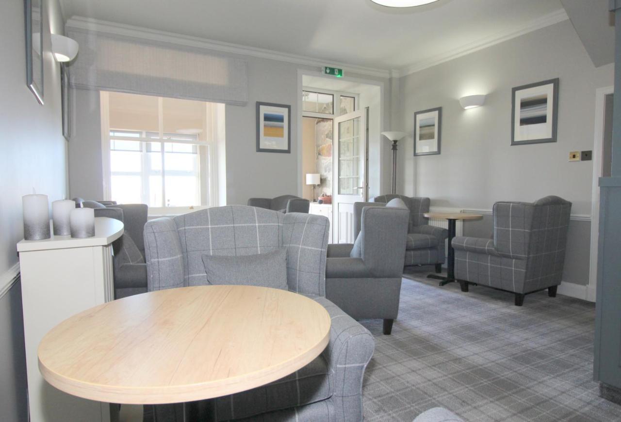 Temple View Hotel Carinish Luaran gambar