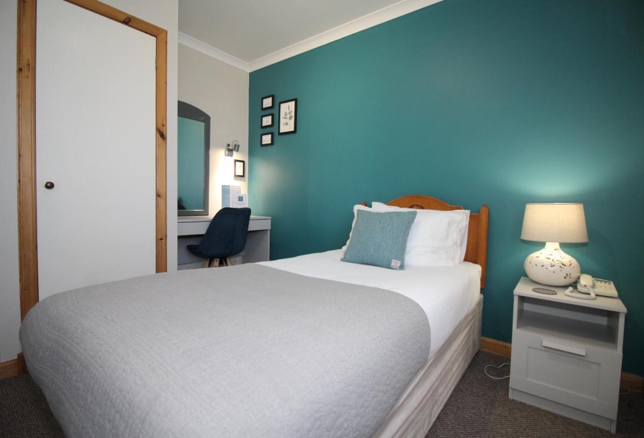 Temple View Hotel Carinish Luaran gambar