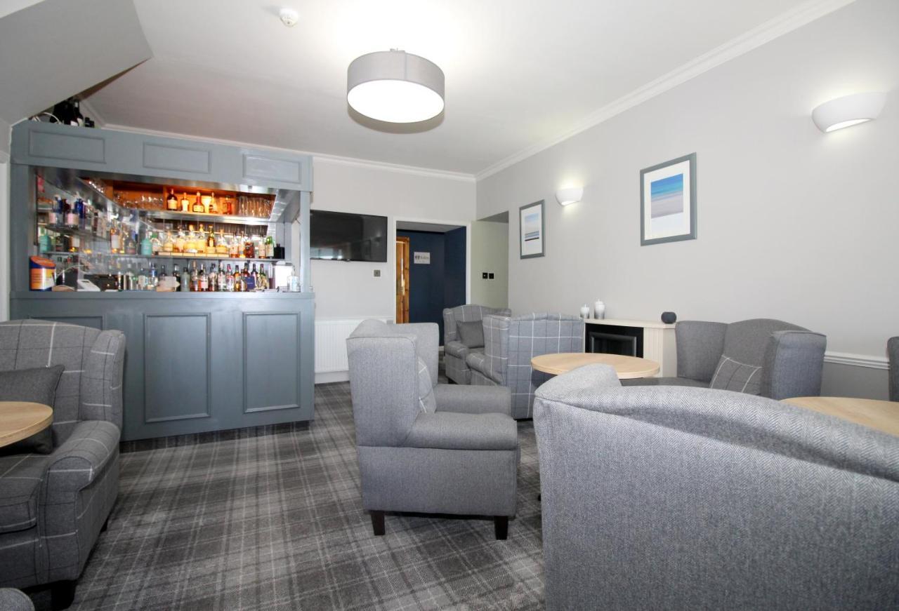 Temple View Hotel Carinish Luaran gambar