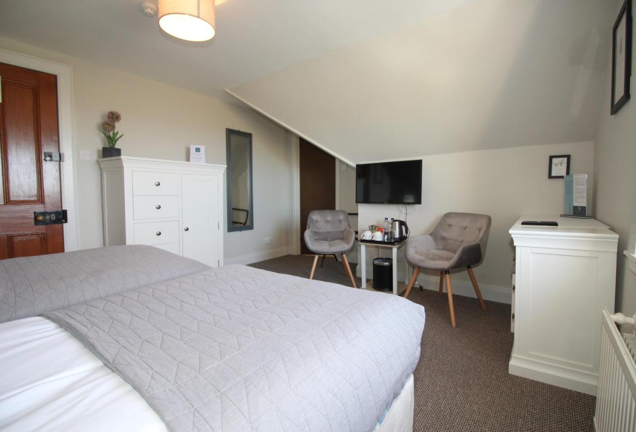 Temple View Hotel Carinish Luaran gambar