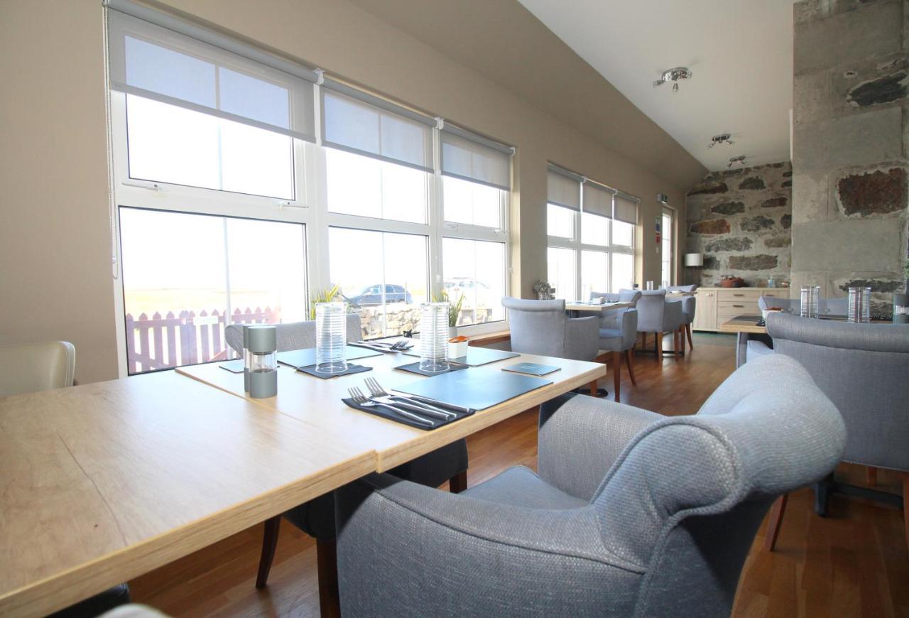 Temple View Hotel Carinish Luaran gambar