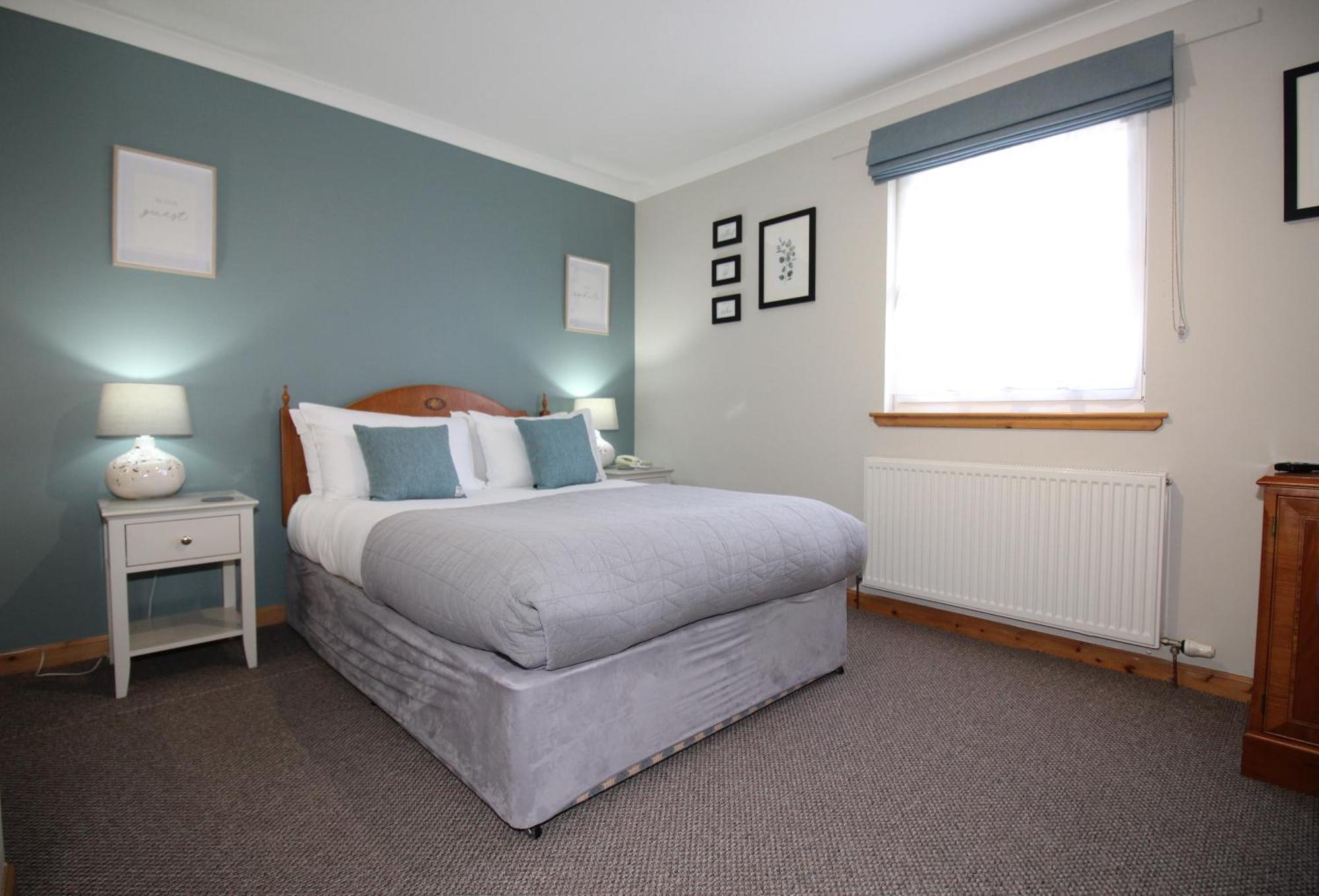 Temple View Hotel Carinish Luaran gambar