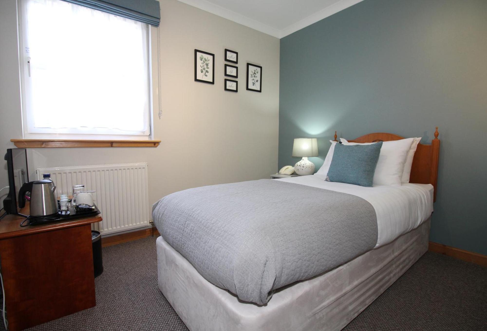 Temple View Hotel Carinish Luaran gambar